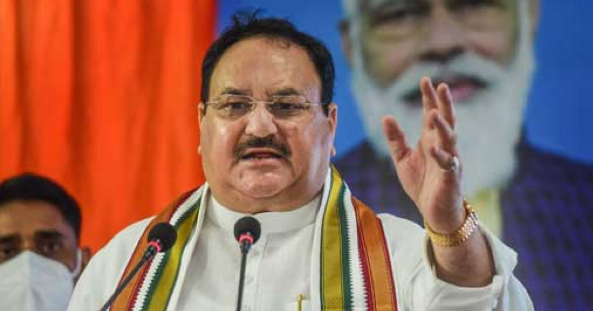 UP Assembly polls: JP Nadda holds door-to-door campaign in Shahjahanpur